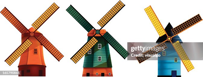 Windmills Windmills