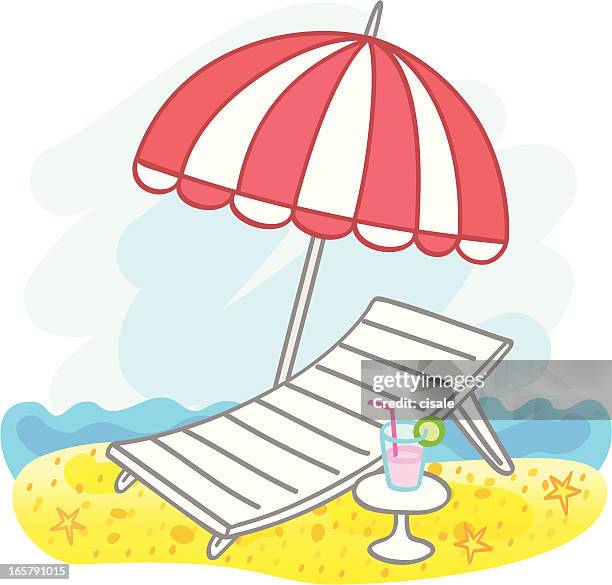 Sunbed Cartoon 96 Sunbed Cartoon Stock Photos, High-Res Pictures, and Images - Getty ...