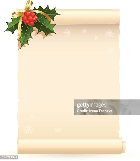 weihnachten-wunschliste - wish list stock-grafiken, -clipart, -cartoons und -symbole