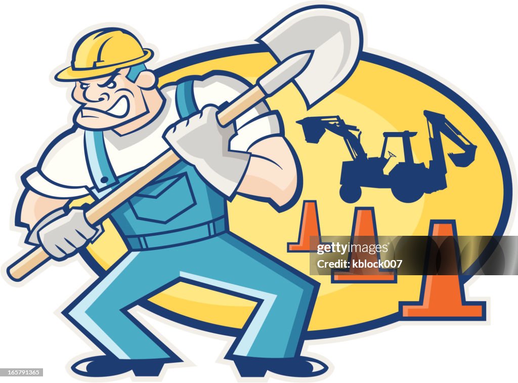 Construction Worker