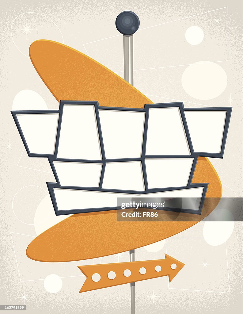 Vintage Sign