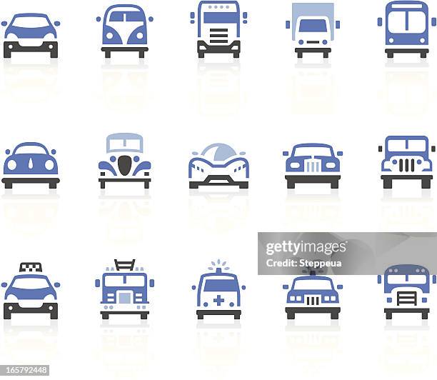 autos symbole - oldtimerauto stock-grafiken, -clipart, -cartoons und -symbole