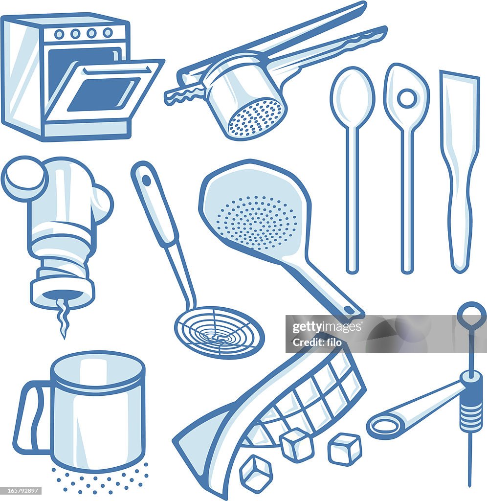 Kitchen Tools