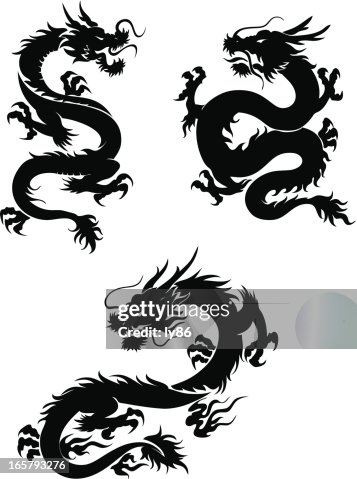 Dragons Dragons