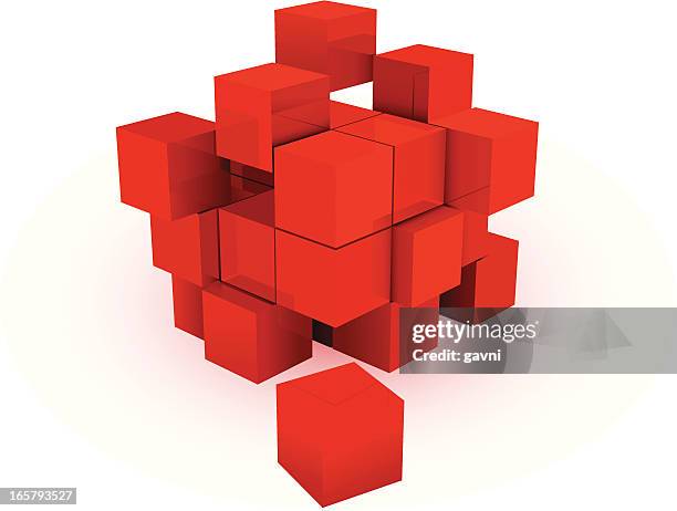 Cube High-Res Vector Graphic - Getty Images