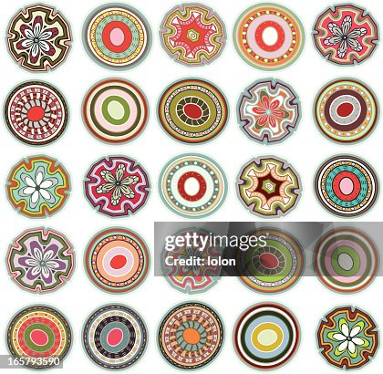 Circular elements collection Circular elements collection