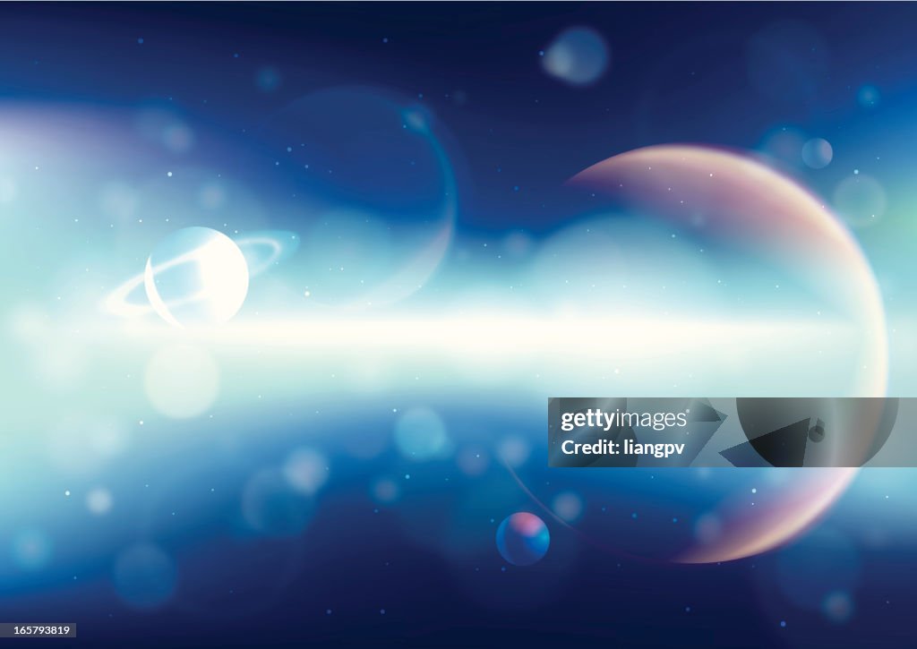 Space & Planet