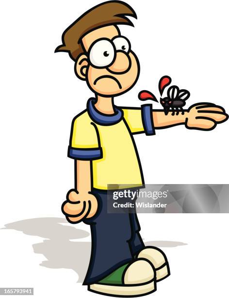 Exploding Mosqiito Cartoon 367 Mosquito Cartoons Stock Photos, High-Res Pictures, and Images ...