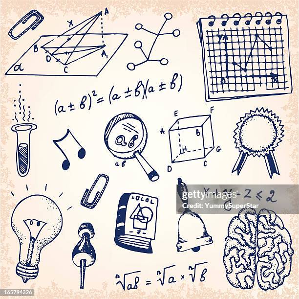 95 Formula Graph Math Symbols Stock Photos, High-Res Pictures, and ...