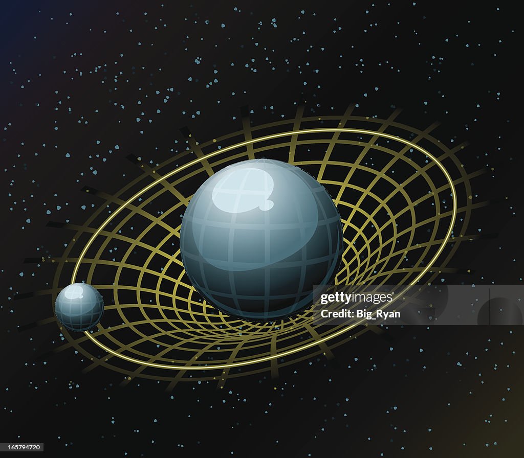 Gravity Vector Math Gravity High-Res Vector Graphic - Getty Images