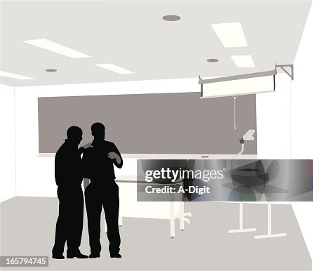 Buddy's Vector Silhouette Buddy's Vector Silhouette