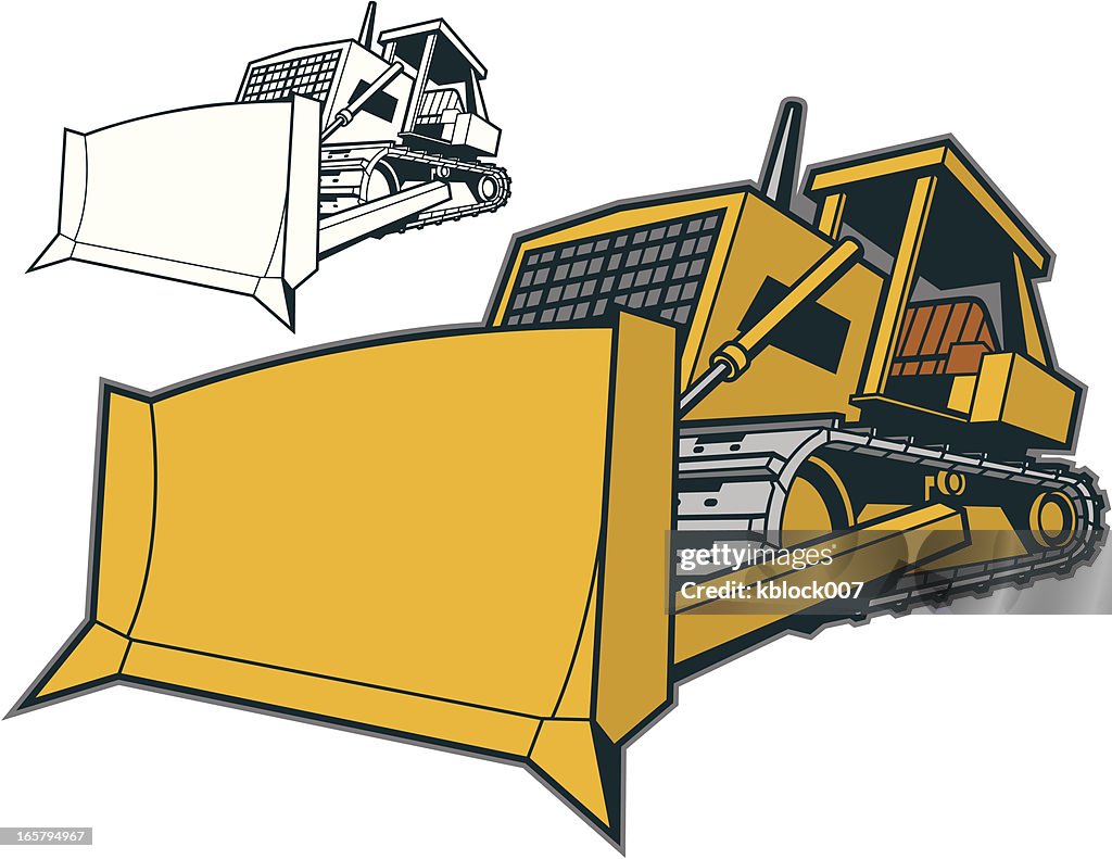 Bulldozer