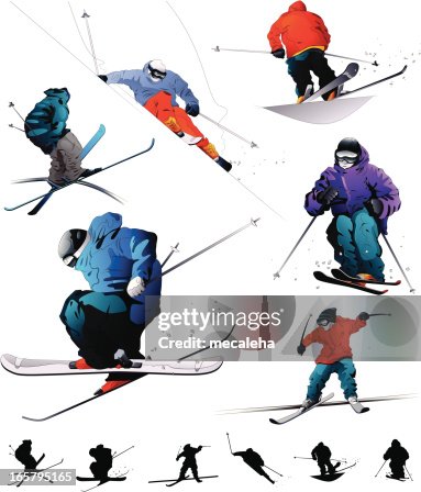 Ski Set Ski Set