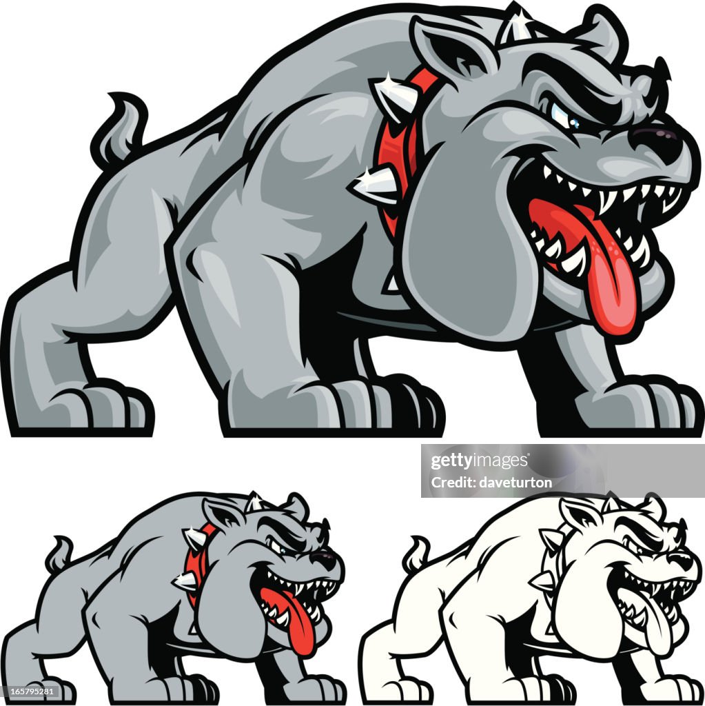 Bulldog Position II