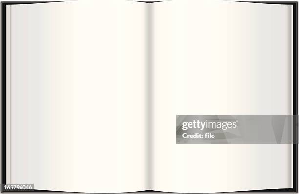 book - hardcover book stock illustrations