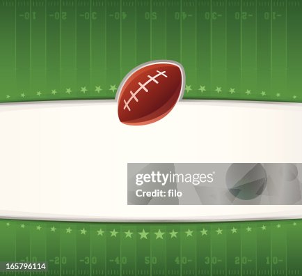 Football Field Background Football Field Background