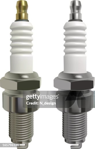 Spark plug Spark plug