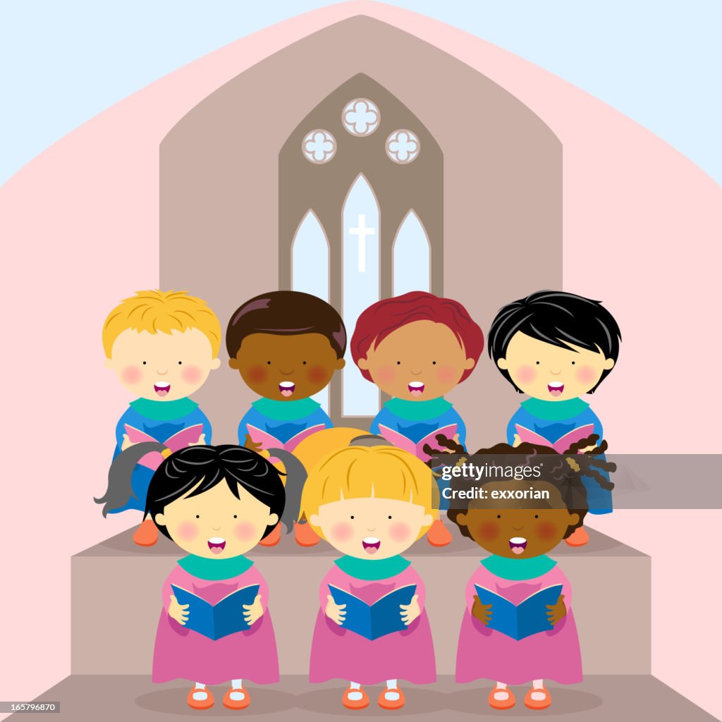 Kids Choir