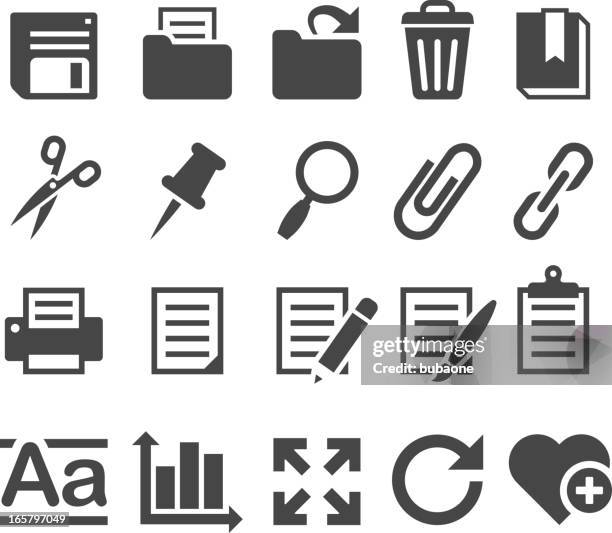 stockillustraties, clipart, cartoons en iconen met office and software application internet computer royalty free vector arts - floppy disk