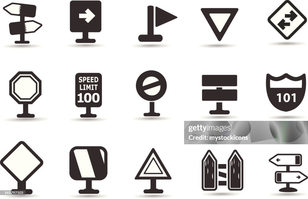 Smbol Sign Signs And Symbols High-Res Vector Graphic - Getty Images