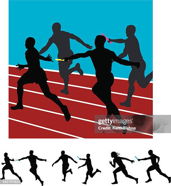 273点のリレーイラスト素材 Getty Images 273点のリレーイラスト素材 Getty Images