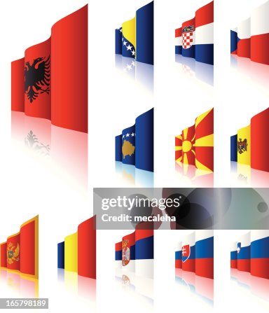 3D Flags 3D Flags