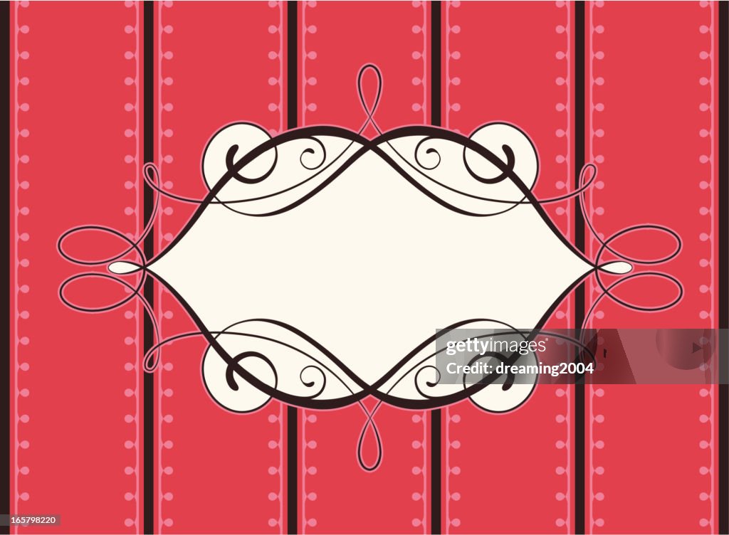 Decorative border