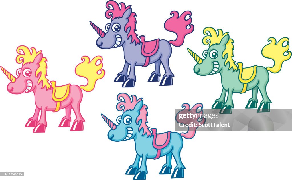 Unicorns