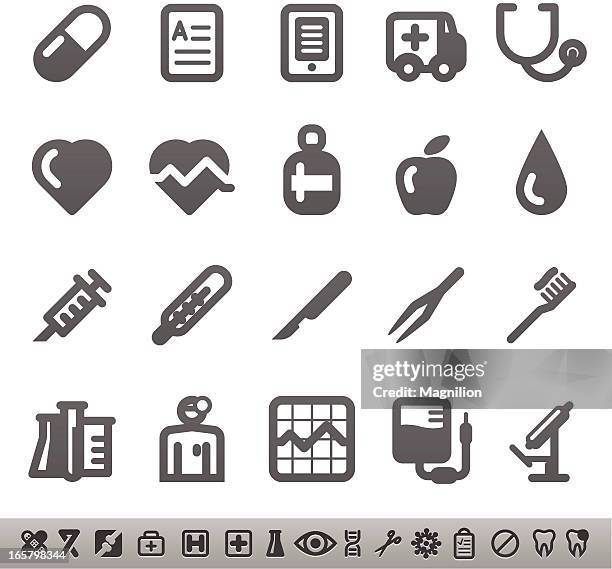 medical symbol - aids test stock-grafiken, -clipart, -cartoons und -symbole