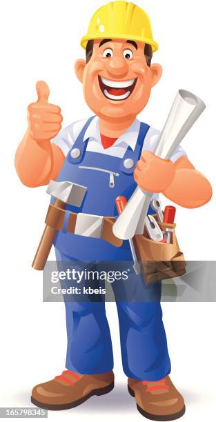 Ilustraciones de Trabajador De Construcción - Getty Images Ilustraciones de Trabajador De Construcción - Getty Images