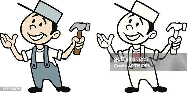 2 171点の職人イラスト素材 Getty Images 2 171点の職人イラスト素材 Getty Images