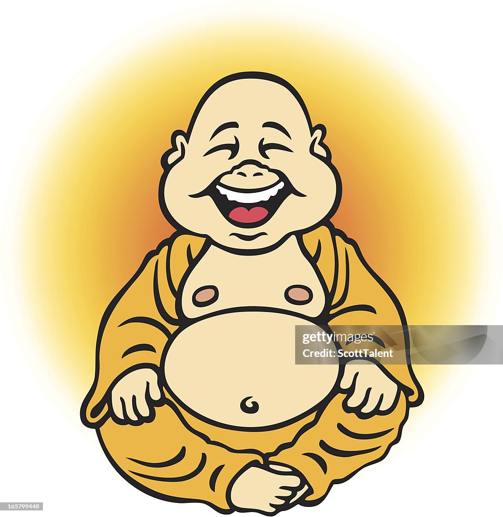 Baby Buddha High-Res Vector Graphic - Getty Images