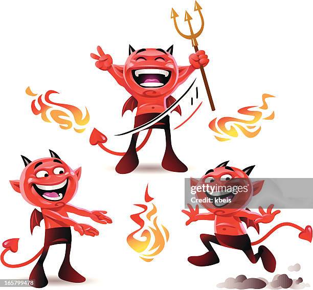 347 Cute Little Devil Stock Photos, High-Res Pictures, and Images ...