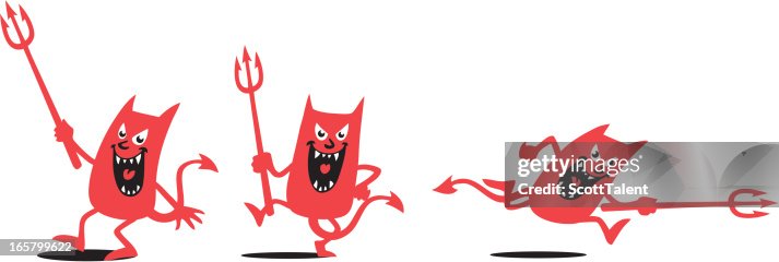 Little Devil Little Devil