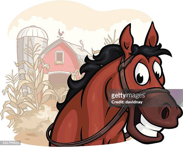 4,513 Horse Cartoon Photos and Premium High Res Pictures - Getty Images