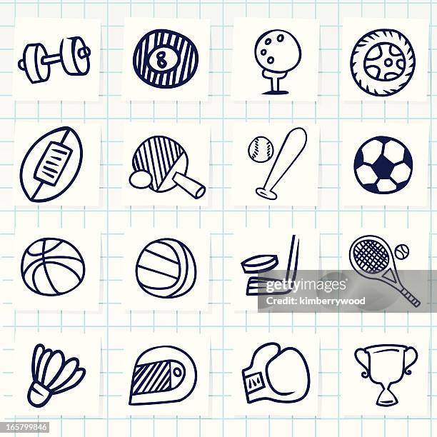 ilustrações, clipart, desenhos animados e ícones de ícone do esporte - drive ball sports