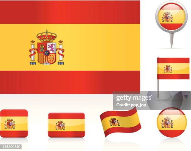 4 8点のスペイン国旗のストックフォト Getty Images 4 8点のスペイン国旗のストックフォト Getty Images
