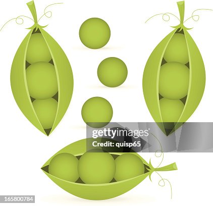 Pea Set Pea Set