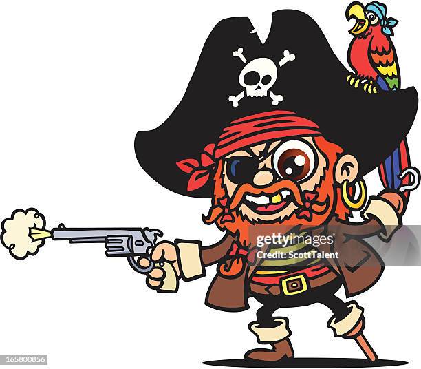 arrrrgh - earring hook stock illustrations