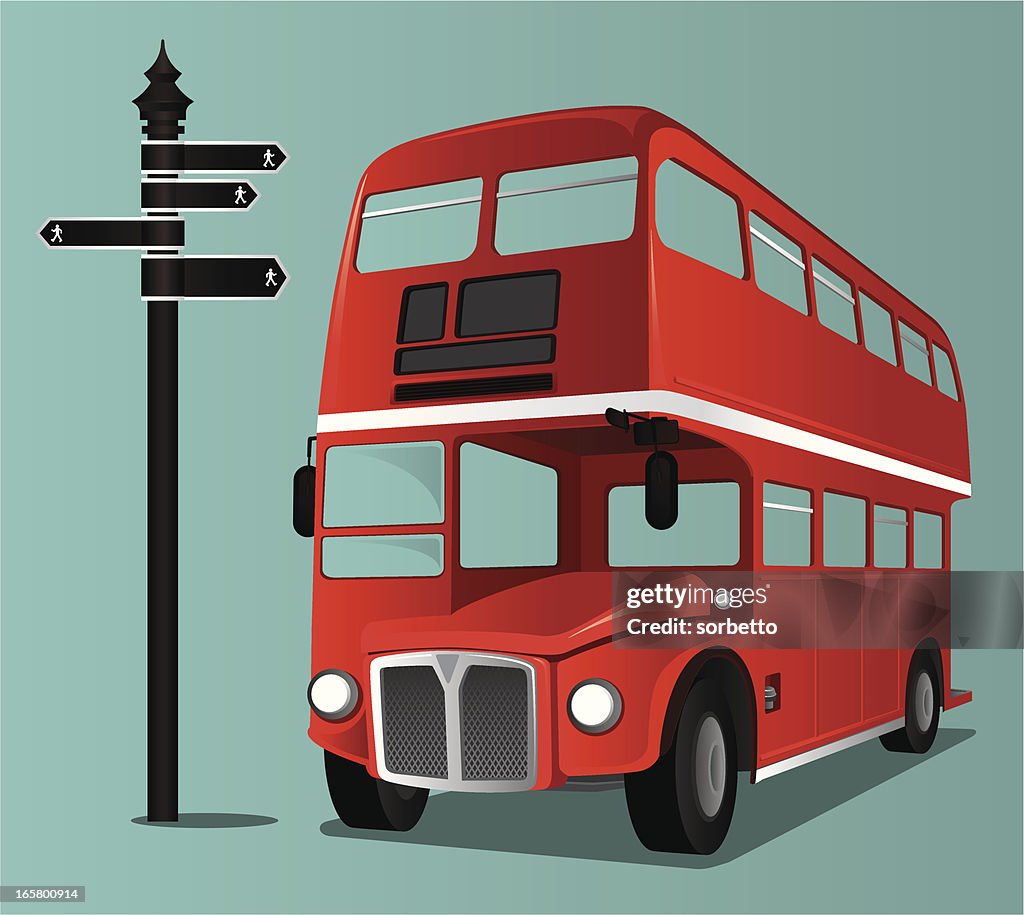 London Bus