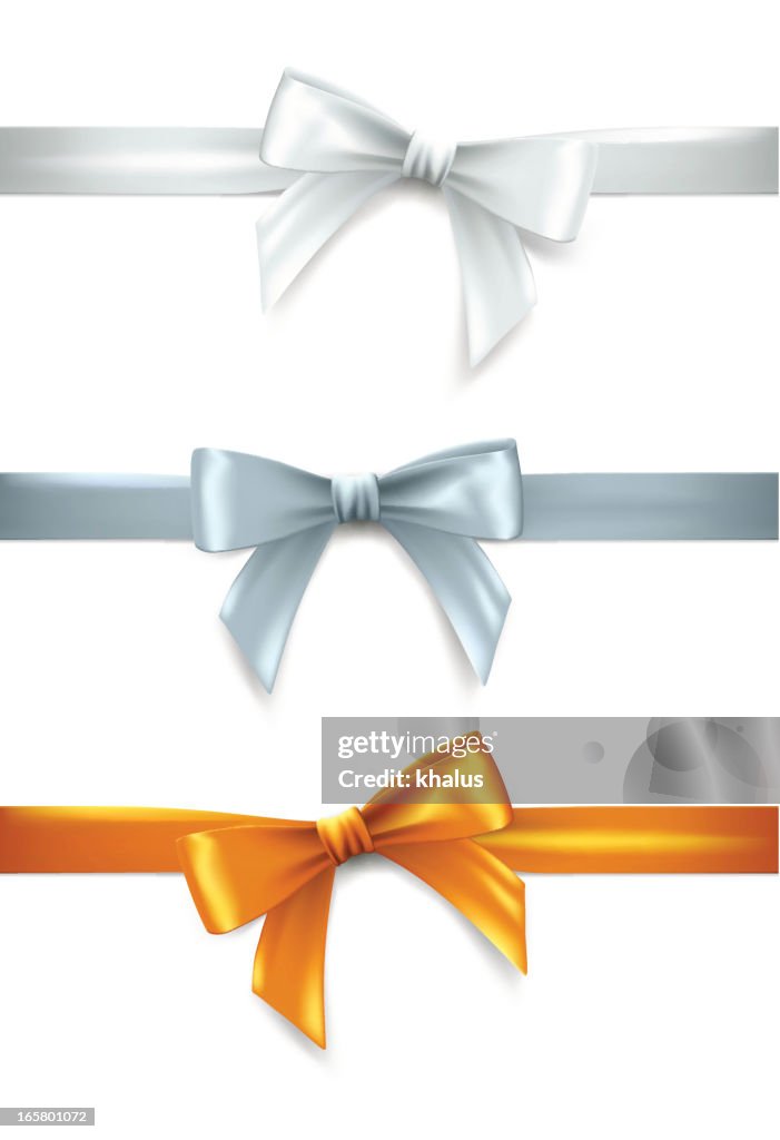 Gift bows