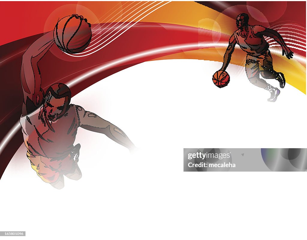 Basketball Design