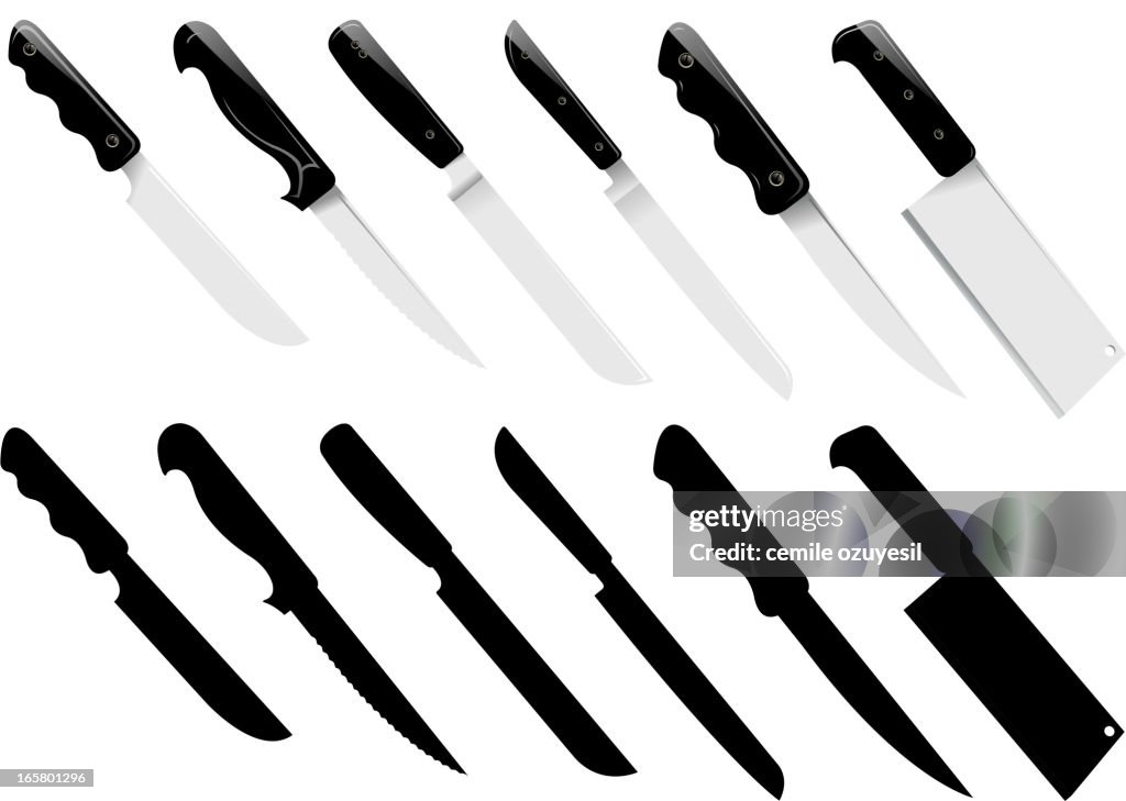 Knife set