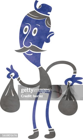 Garbage man Garbage man