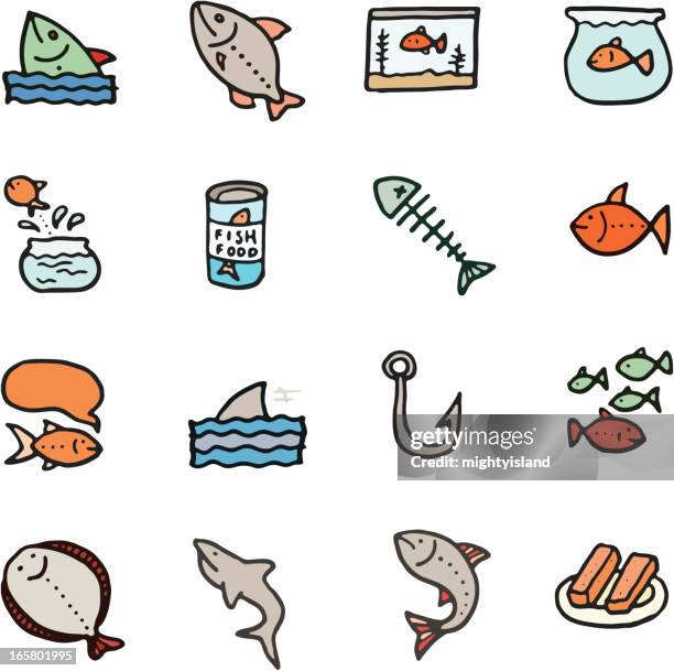 21 Fish Food Illustrations - Getty Images 21 Fish Food Illustrations - Getty Images