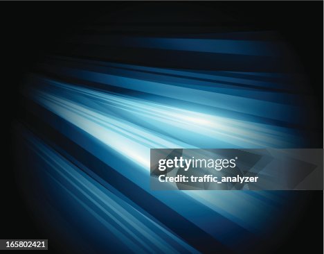 Blue Line Examples Blue Lines High-Res Vector Graphic - Getty Images