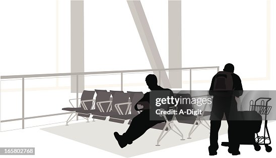 Passtime Time Vector Silhouette Passtime Time Vector Silhouette