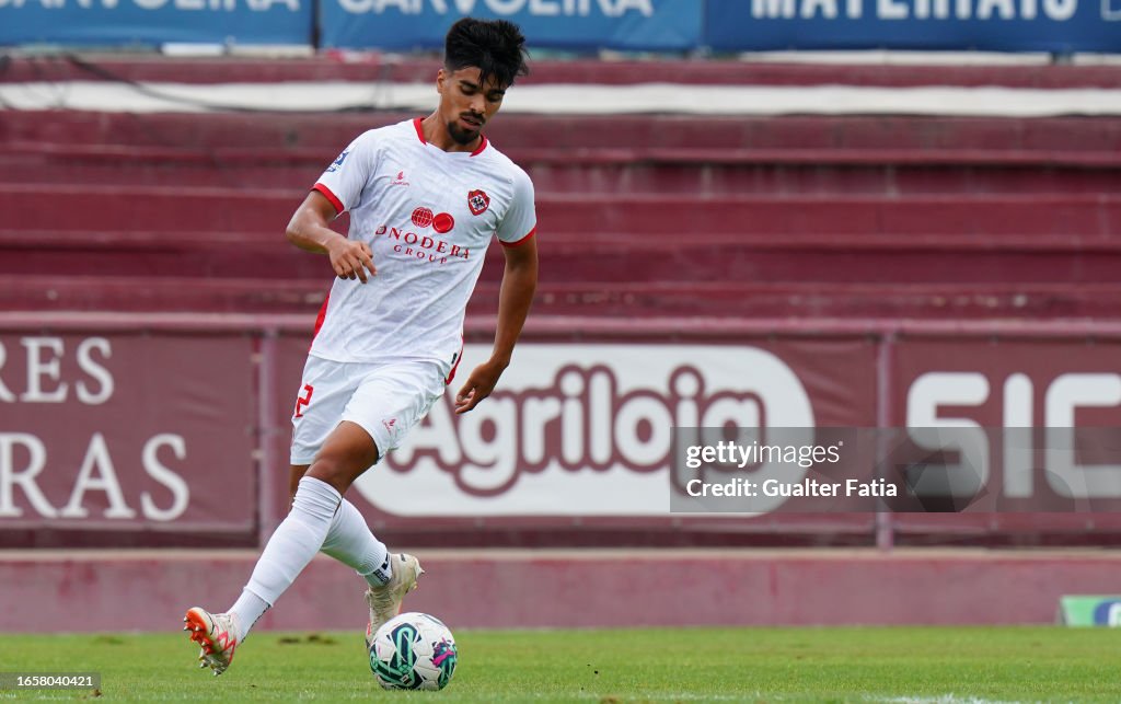 SCU Torreense v UD Oliveirense - Liga Portugal 2