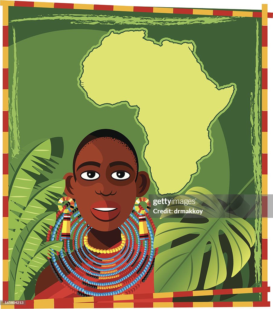 African women