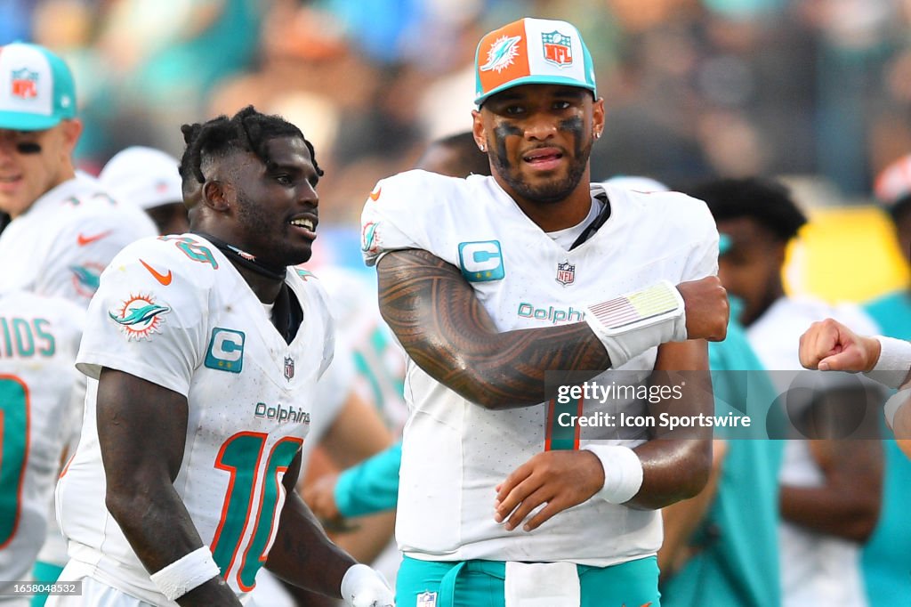 NFL: SEP 10 Dolphins at Chargers